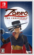 Zorro: The Chronicles (English) thumbnail 1