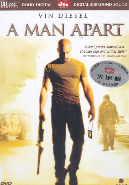 A Man Apart image 1