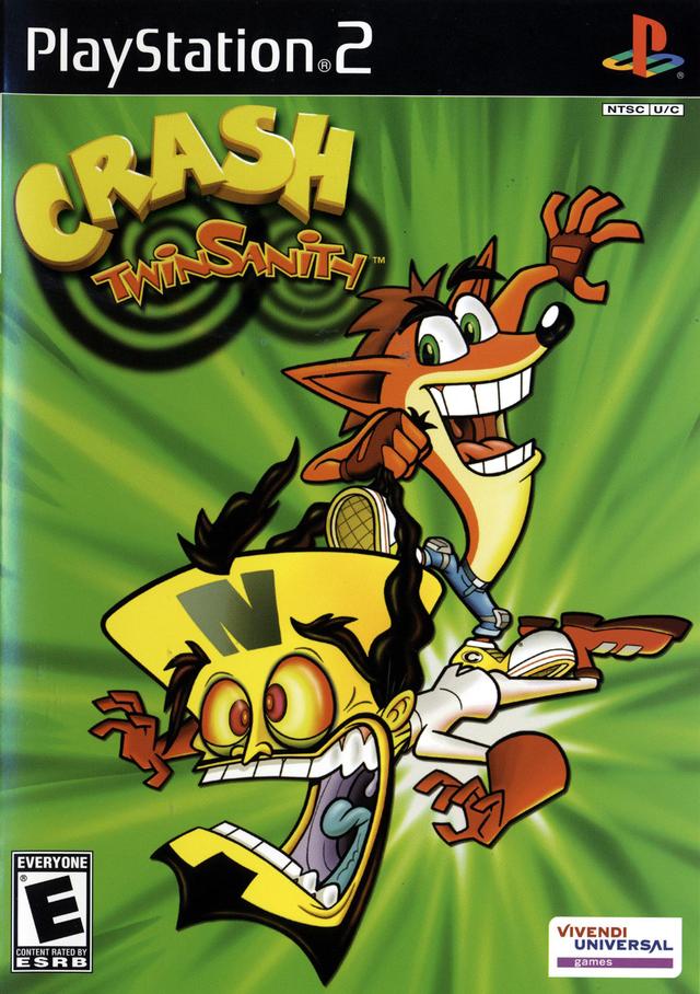 Crash Twinsanity image 1