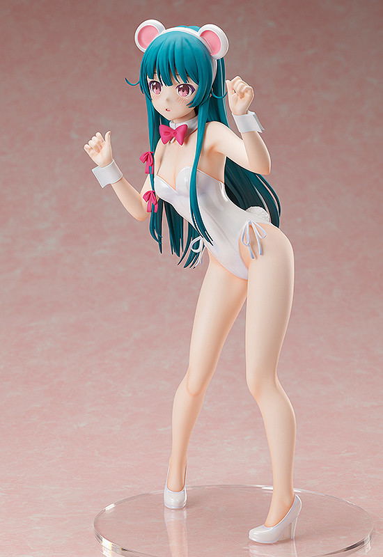 Kuma Kuma Kuma Bear 1/4 Scale Pre-Painted Figure: Yuna White Bear Suit Ver. image 3
