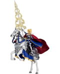 figma No. 568-DX Fate/Grand Order: Lancer/Altria Pendragon DX Edition [GSC Online Shop Exclusive Ver.] thumbnail 1