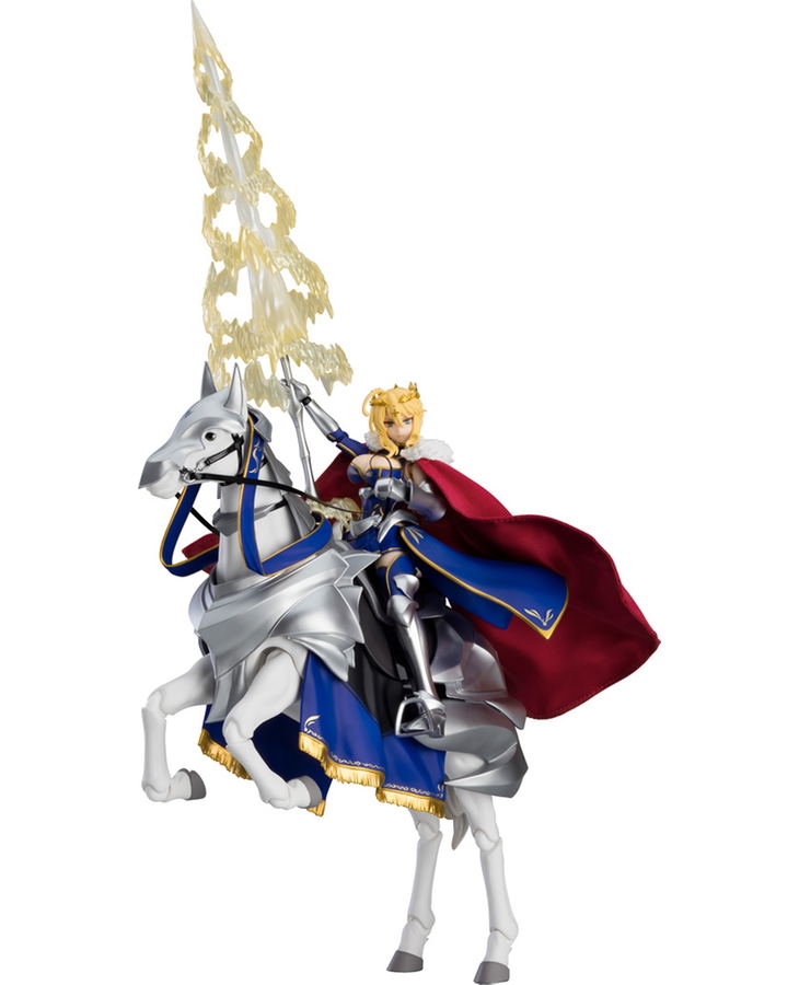 figma No. 568-DX Fate/Grand Order: Lancer/Altria Pendragon DX Edition [GSC Online Shop Exclusive Ver.] image 1