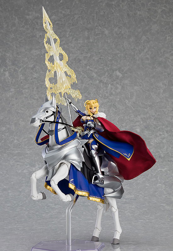 figma No. 568-DX Fate/Grand Order: Lancer/Altria Pendragon DX Edition [GSC Online Shop Exclusive Ver.] image 2