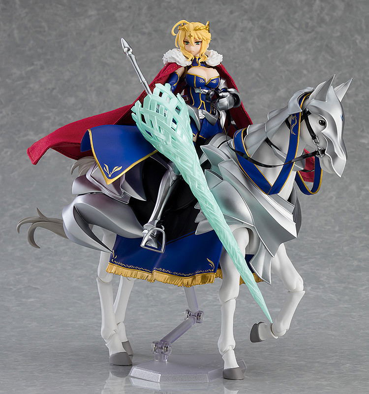 figma No. 568-DX Fate/Grand Order: Lancer/Altria Pendragon DX Edition [GSC Online Shop Exclusive Ver.] image 3