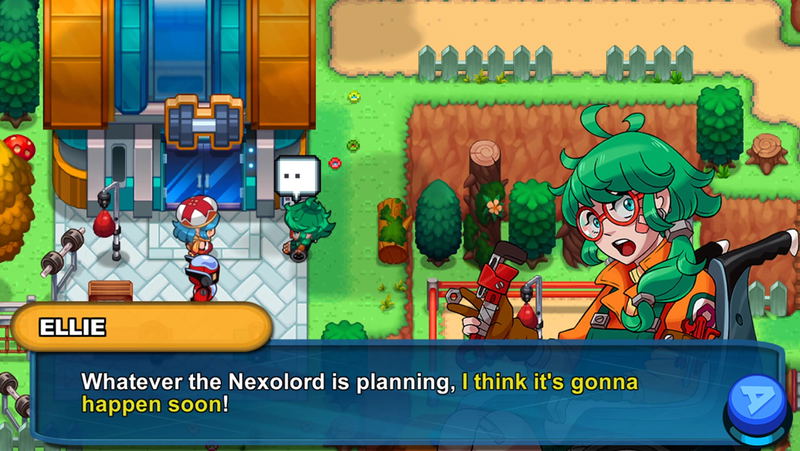 Nexomon + Nexomon: Extinction: Complete Collection image 2