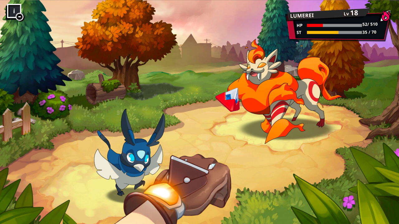 Nexomon + Nexomon: Extinction: Complete Collection para Nintendo