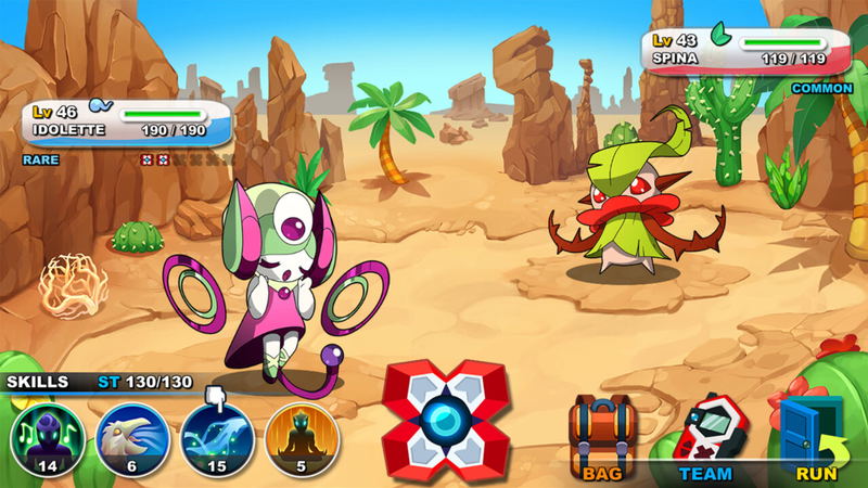 Nexomon + Nexomon: Extinction: Complete Collection image 8