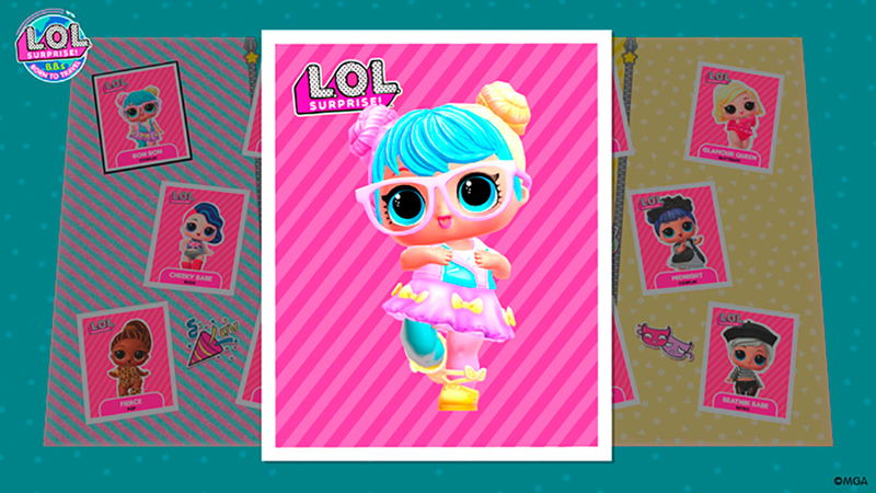 L.O.L. Surprise! B.Bs Born to Travel image 5