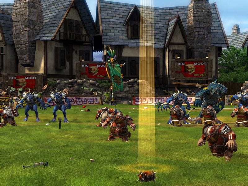 Blood Bowl image 10