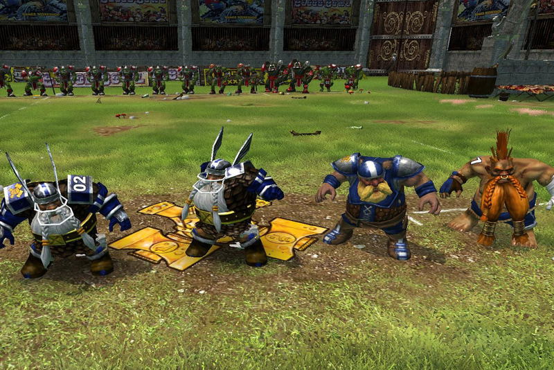 Blood Bowl image 3