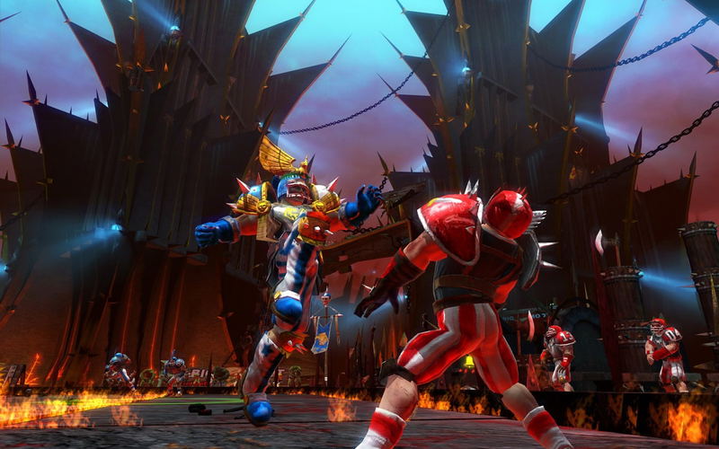 Blood Bowl image 5