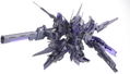 Super Robot Heroes Plastic Model Kit: ExCreR Nightmare Claw thumbnail 1