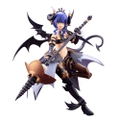 Arcanadea Plastic Model Kit: Velretta (Re-run) thumbnail 1