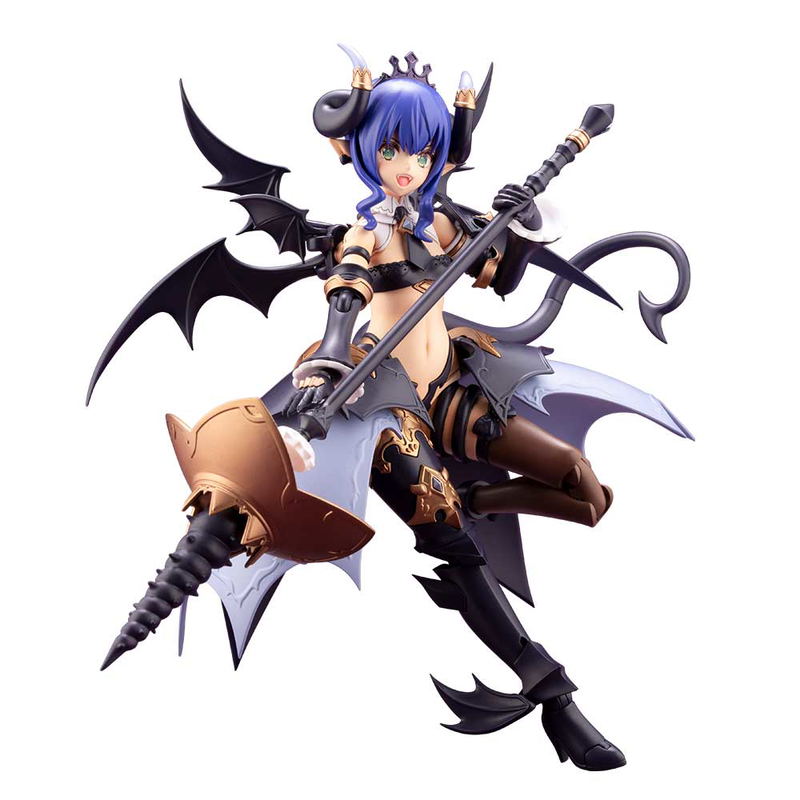 Arcanadea Plastic Model Kit: Velretta (Re-run) image 1