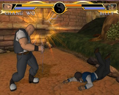 Legend of the Dragon image 2