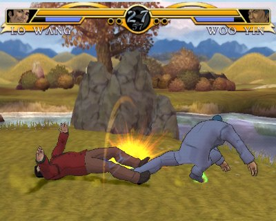 Legend of the Dragon image 5