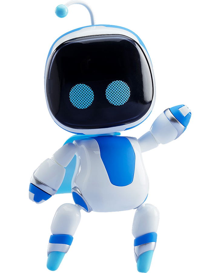 Nendoroid No. 1879 Astro's Playroom: Astro image 1