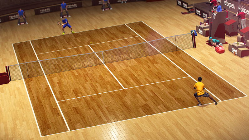 Tennis World Tour [Roland-Garros Edition] image 5