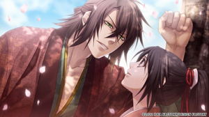 Hakuoki Shinkai: Tenun no Shou [Otomate Suite Box] (Limited Edition)