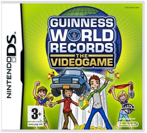 Guinness World Records: The Videogame — Import Game Deal