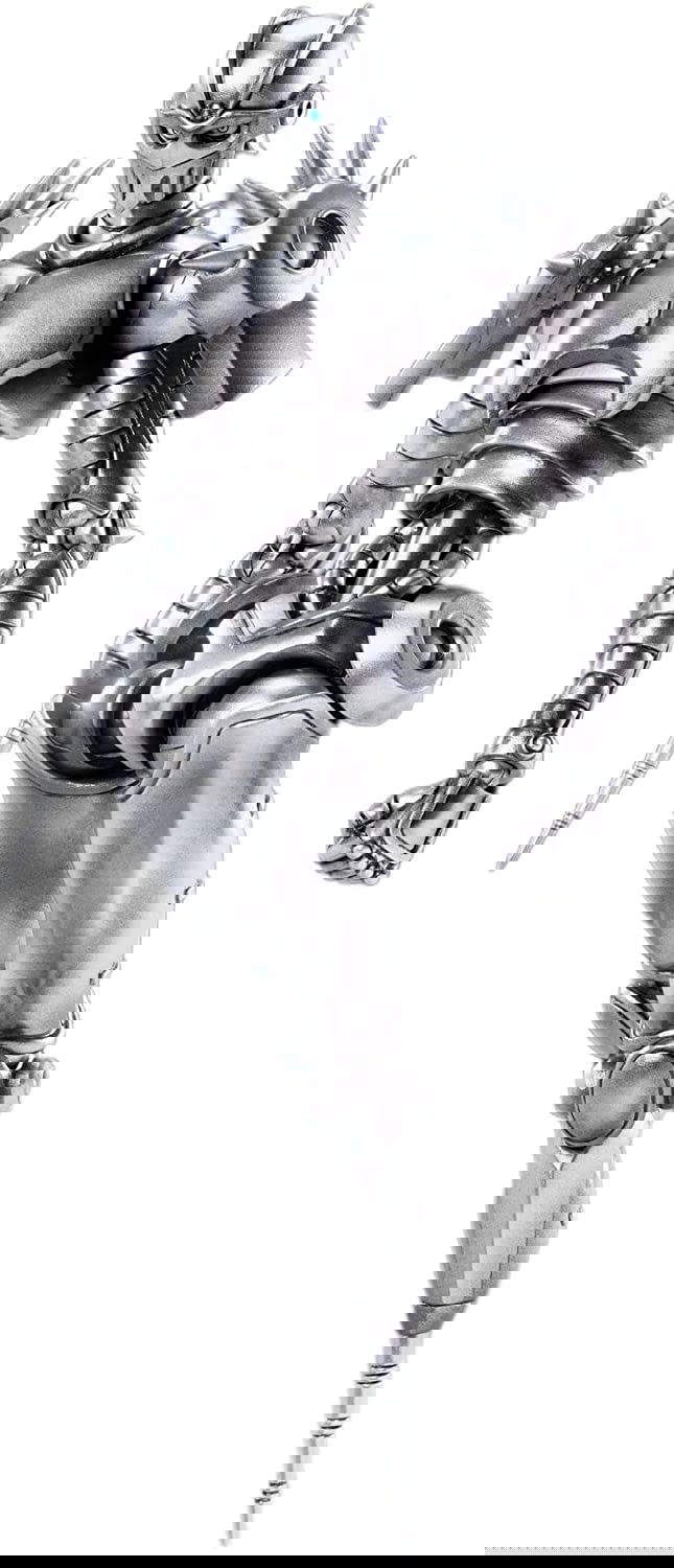 Super Action Statue JoJo's Bizarre Adventure Part Golden Wind