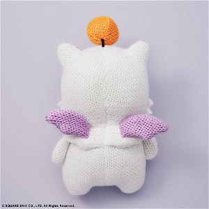 Final Fantasy Knitted Plush: Moogle