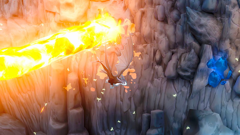DreamWorks Dragons: Legends of the Nine Realms image 2