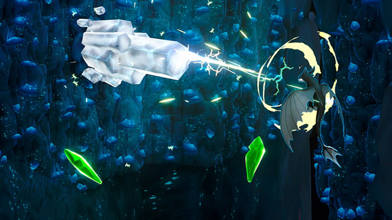 DreamWorks Dragons: Legends of the Nine Realms image 5