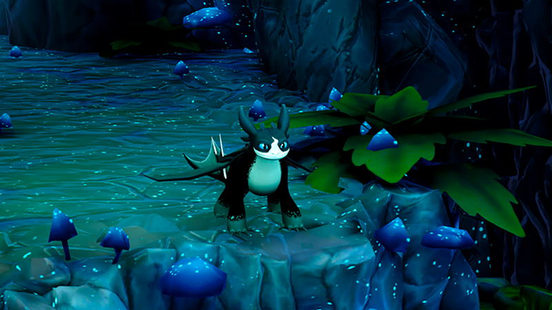 DreamWorks Dragons: Legends of the Nine Realms image 7