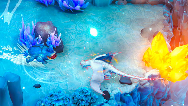 DreamWorks Dragons: Legends of the Nine Realms image 8