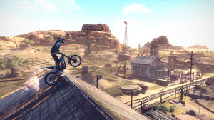 Trials Rising [Gold Edition] (Arabic Cover)_