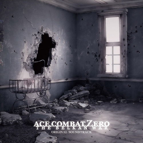Ace Combat Zero The Belkan War Original Soundtrack (2LP Set) image 1