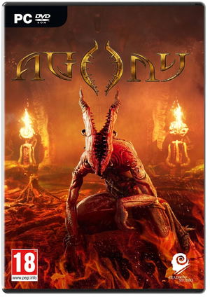 Agony (DVD-ROM)_