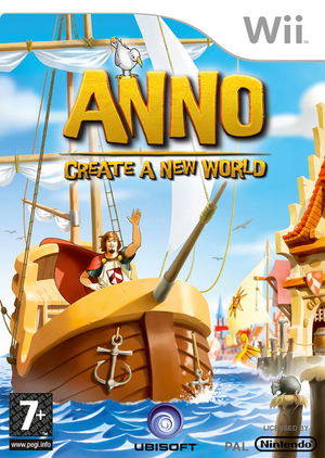 Anno: Create A New World_