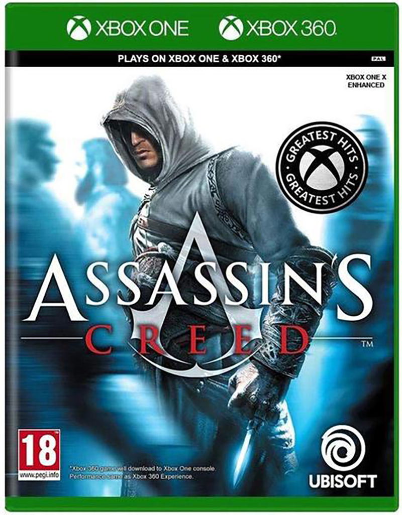 Assassin's Creed II - Xbox 360 / Xbox One - Game Games - Loja de