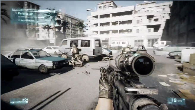 Battlefield 3 (Classics) image 3