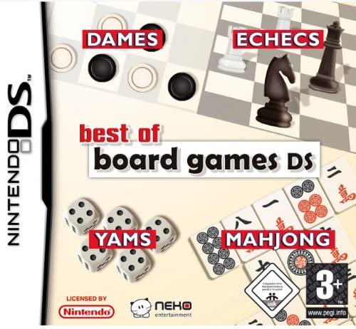 Best of Board Games DS image 1