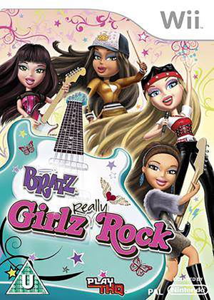 Bratz: Girlz Really Rock_