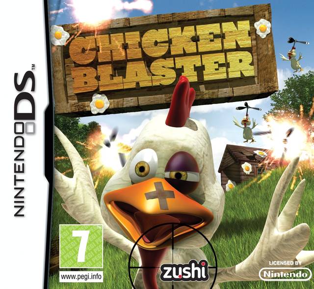 Chicken Blaster image 1