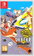 DEEEER Simulator: Your Average Everyday Deer Game thumbnail 1