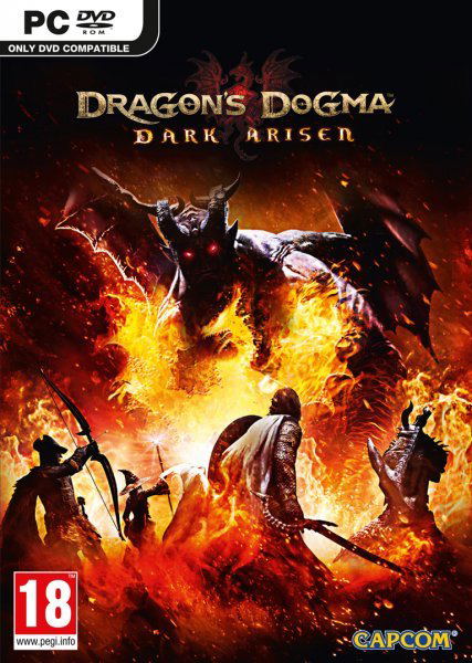 Dragon's Dogma: Dark Arisen (DVD-ROM) for Windows