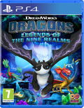 DreamWorks Dragons: Legends of the Nine Realms thumbnail 1