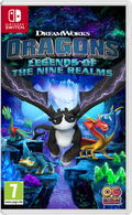 DreamWorks Dragons: Legends of the Nine Realms thumbnail 1