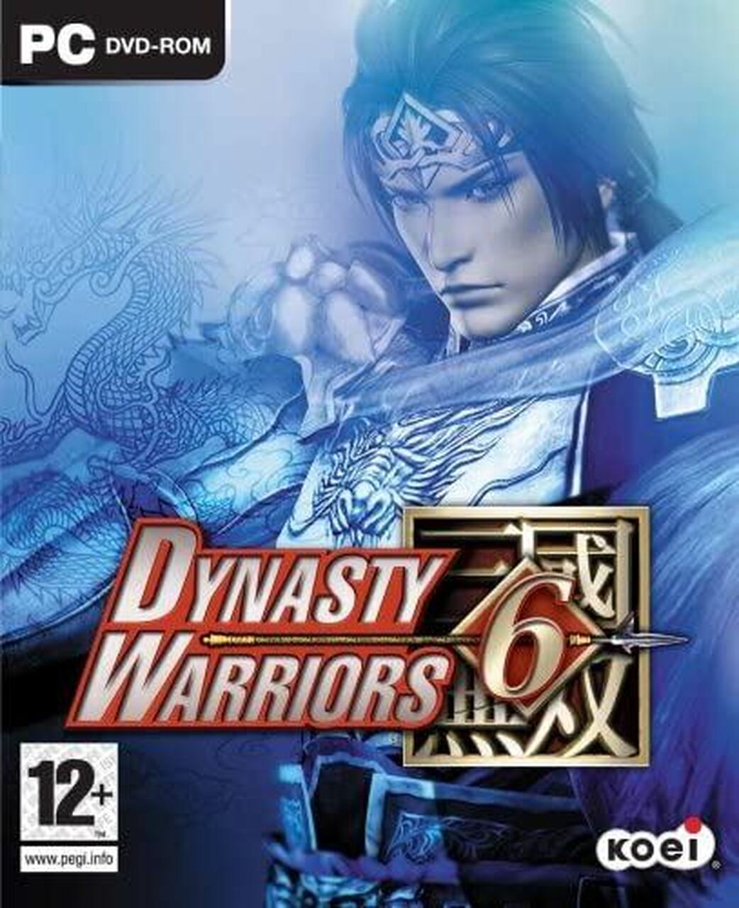 Dynasty Warriors 6 (DVD-ROM) (Italian Cover) — Import Game Deal