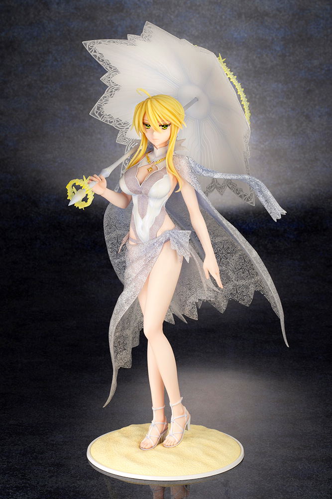 Fate/Grand Order 1/7 Scale Pre-Painted Figure: Ruler/Altria Pendragon image 10