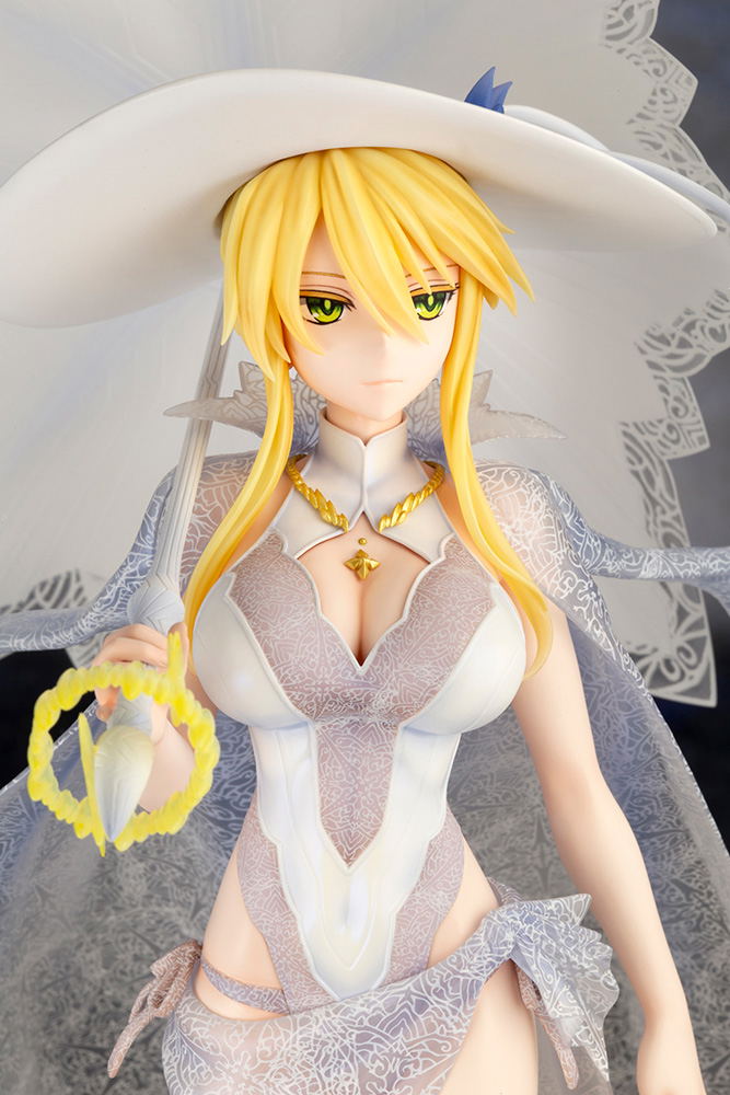 Fate/Grand Order 1/7 Scale Pre-Painted Figure: Ruler/Altria Pendragon image 12