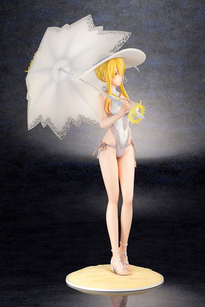 Fate/Grand Order 1/7 Scale Pre-Painted Figure: Ruler/Altria Pendragon image 15