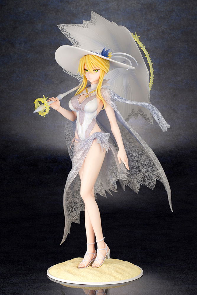 Fate/Grand Order 1/7 Scale Pre-Painted Figure: Ruler/Altria Pendragon image 2