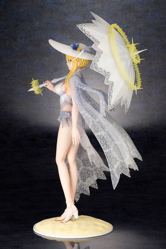 Fate/Grand Order 1/7 Scale Pre-Painted Figure: Ruler/Altria Pendragon image 3