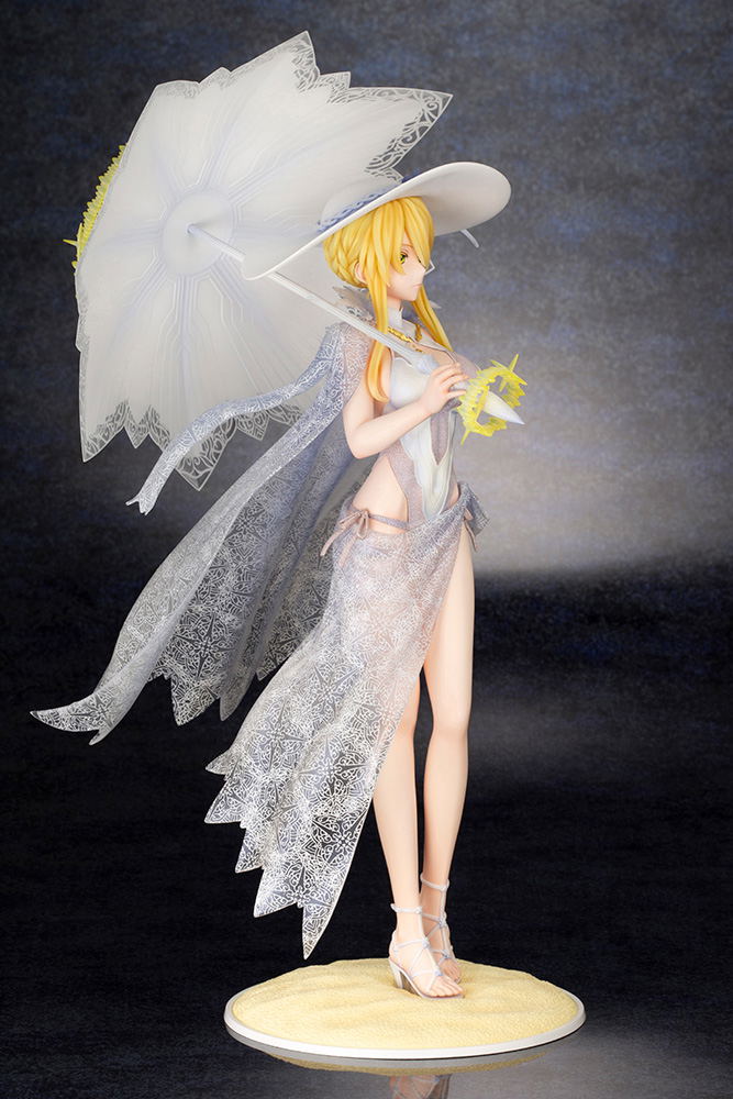 Fate/Grand Order 1/7 Scale Pre-Painted Figure: Ruler/Altria Pendragon image 5